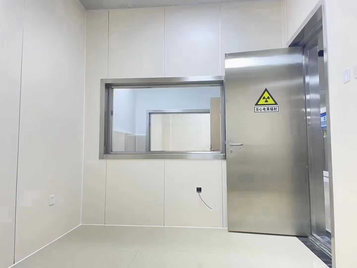 邵阳铅门的安装技巧