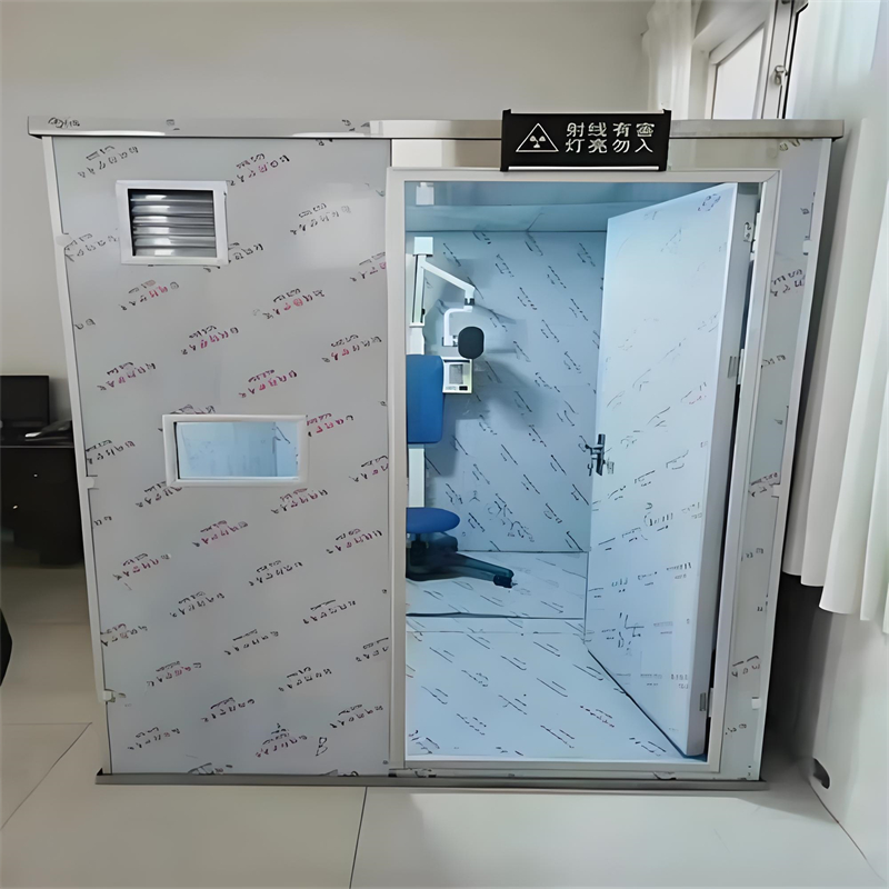 邵阳移动式不锈钢铅房